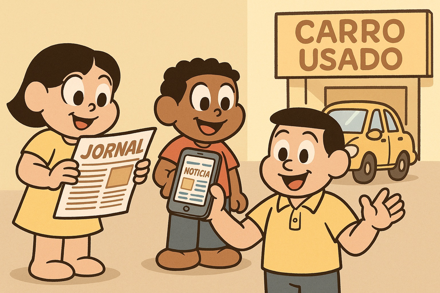 Section media