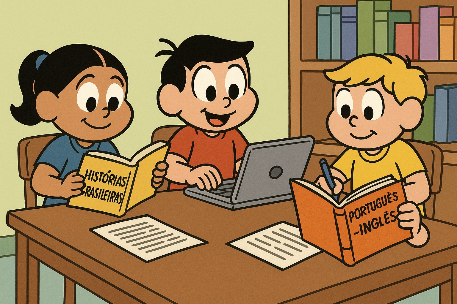 Section media